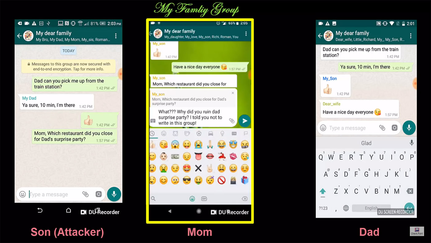 fakesapp falla whatsapp fake news