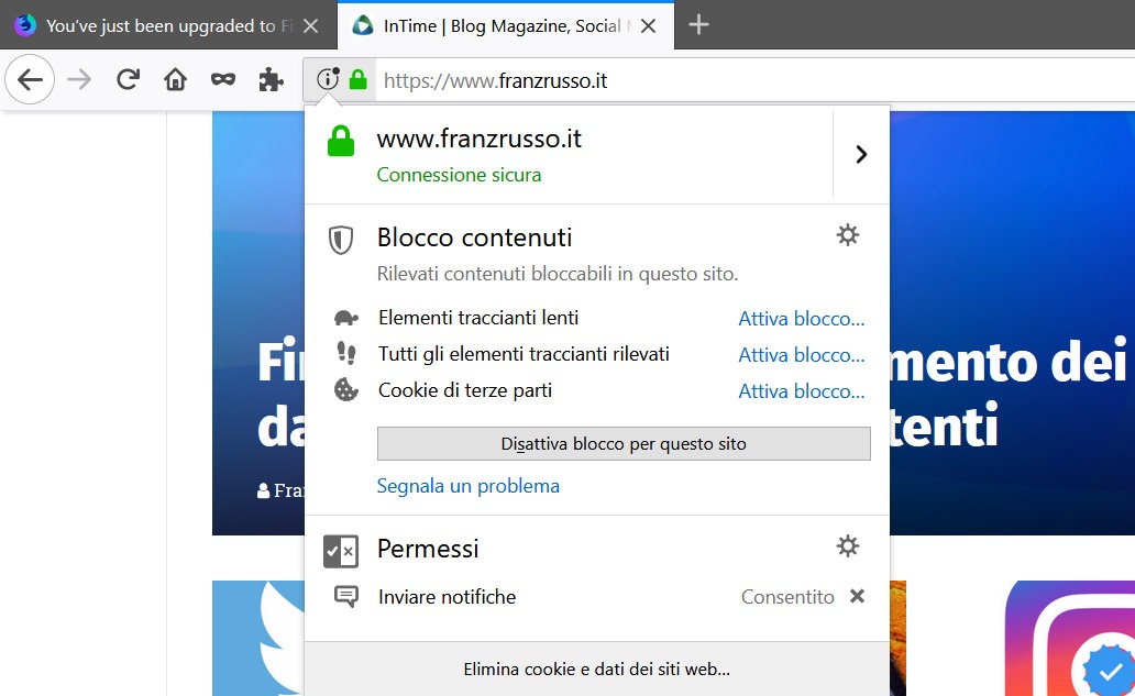 firefox nightly franzrusso.it