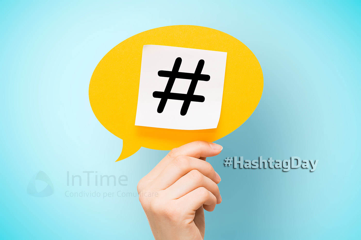 hashtag day 2018