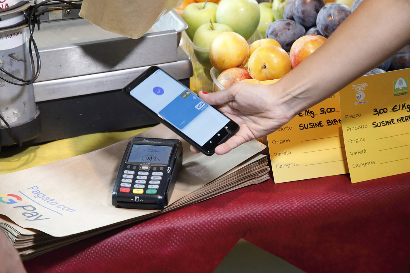 Google Pay Italia