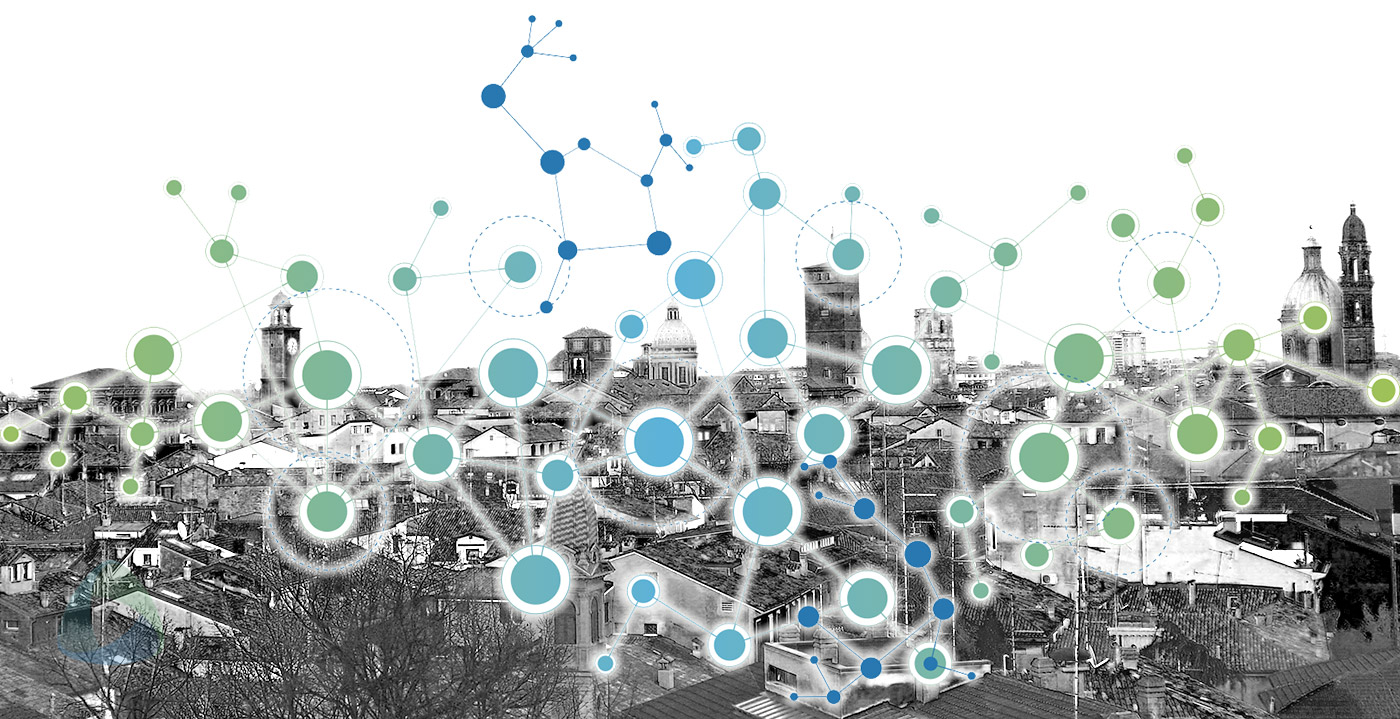 città social media reggio emilia