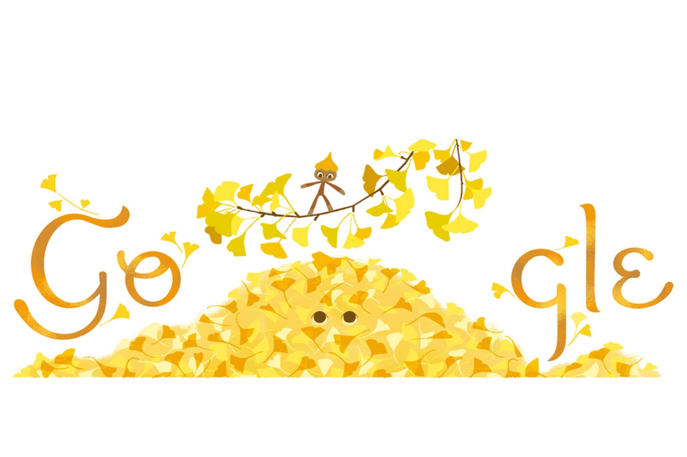 doodle equinozio autunno 2018