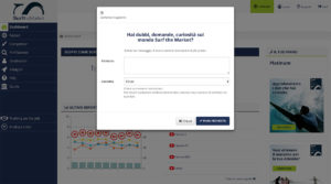 surf the market webapp supporto