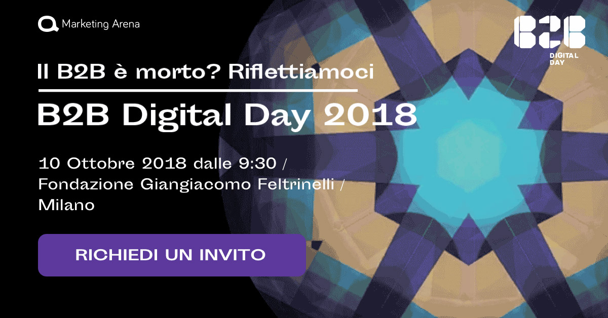 B2B Digital Day invito