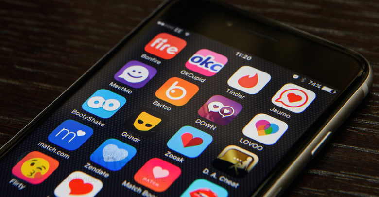 Dating online app