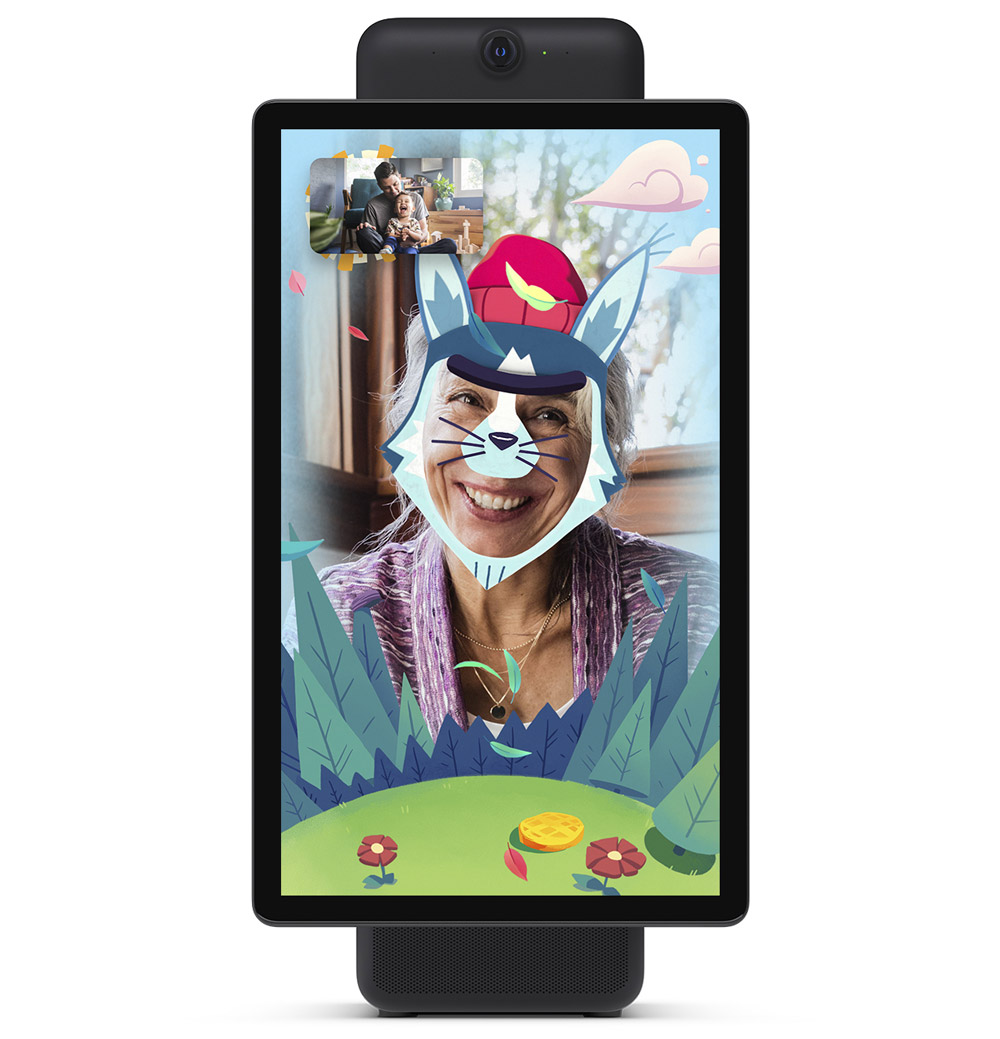 facebook portal+