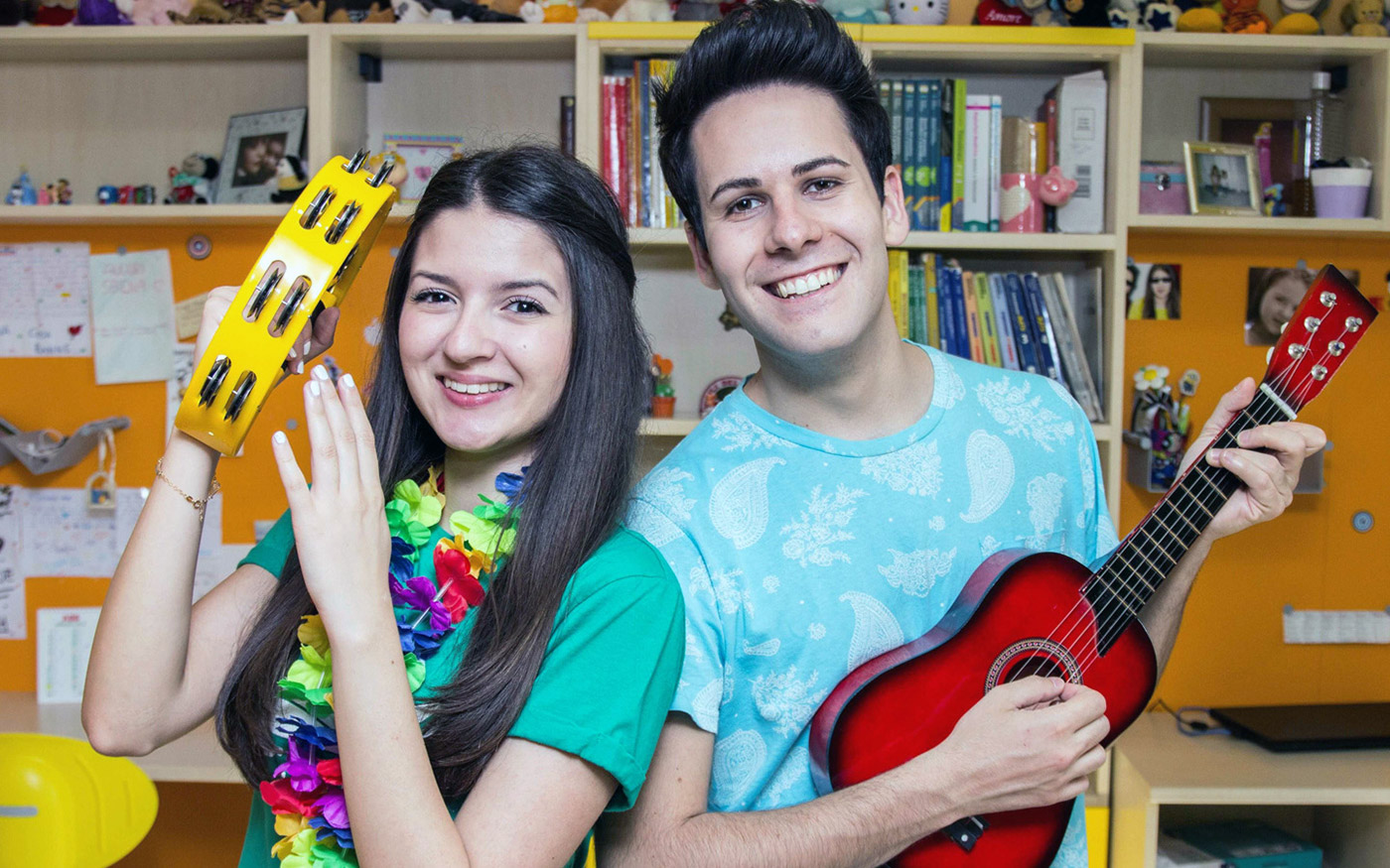 me contro te lui sofi youtubers coinvolgenti 2018