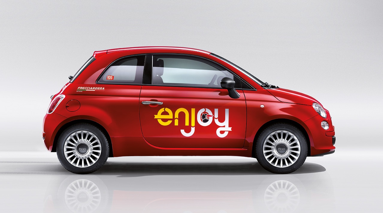 enjoy eni 500