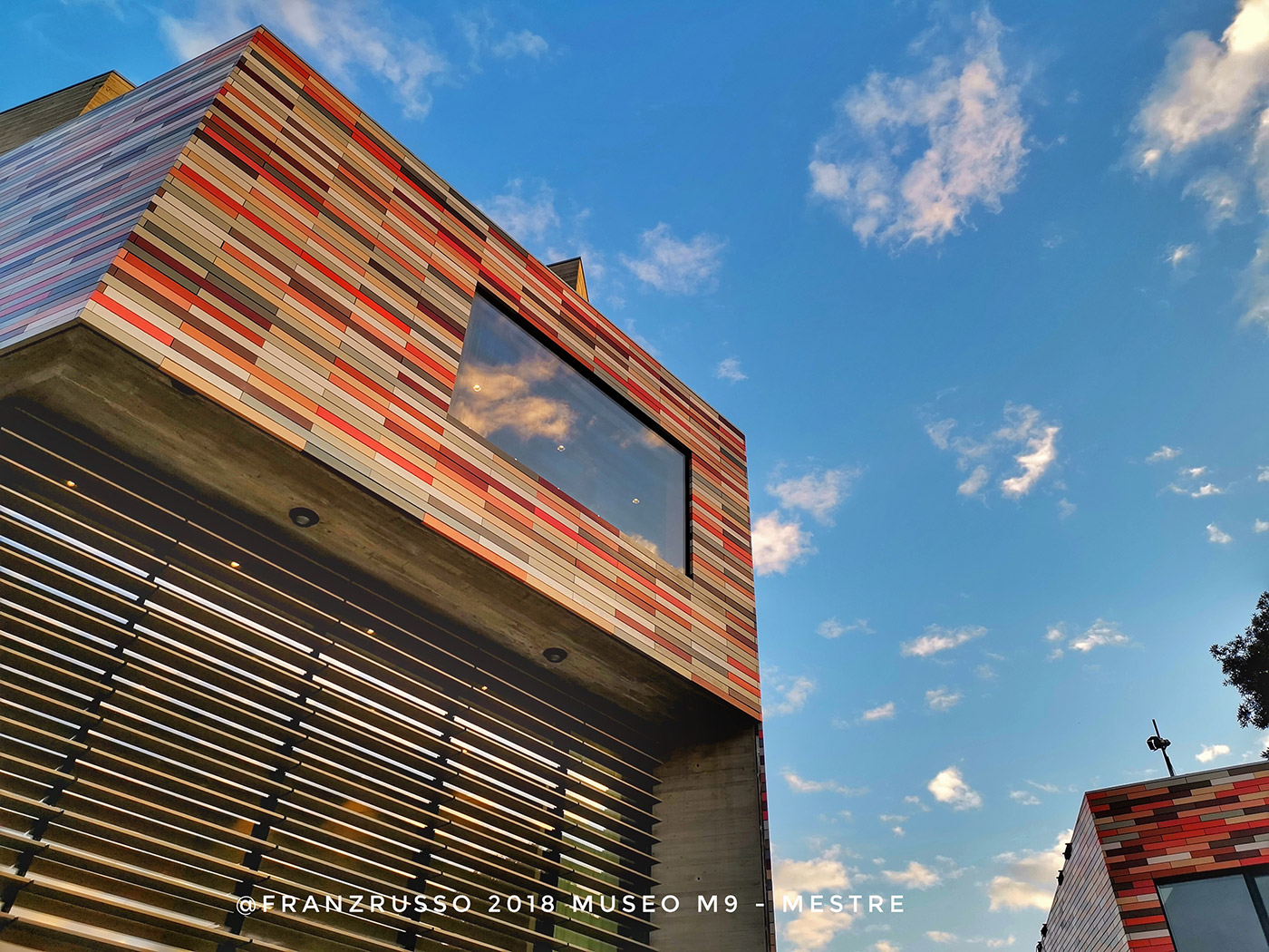 M9 museo 900 multimediale mestre