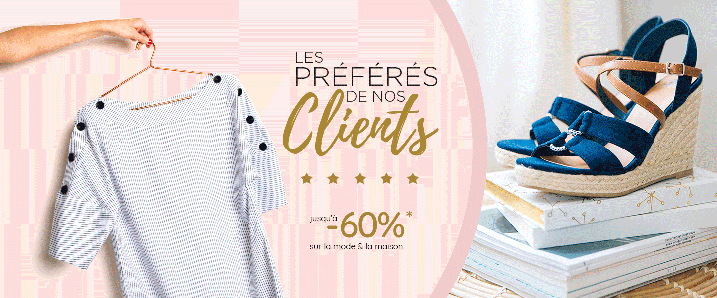 la campagna les préférés
