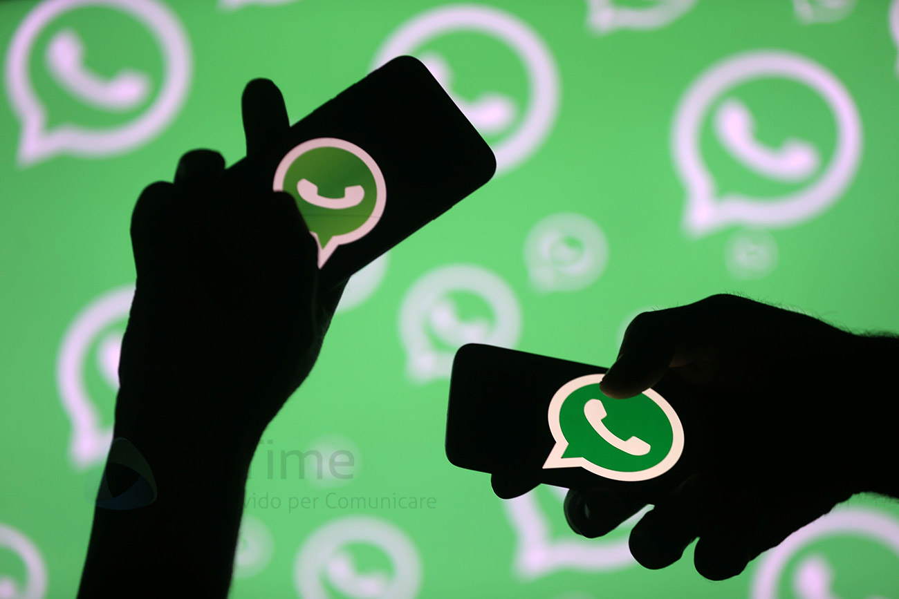 WhatsApp limite inoltro
