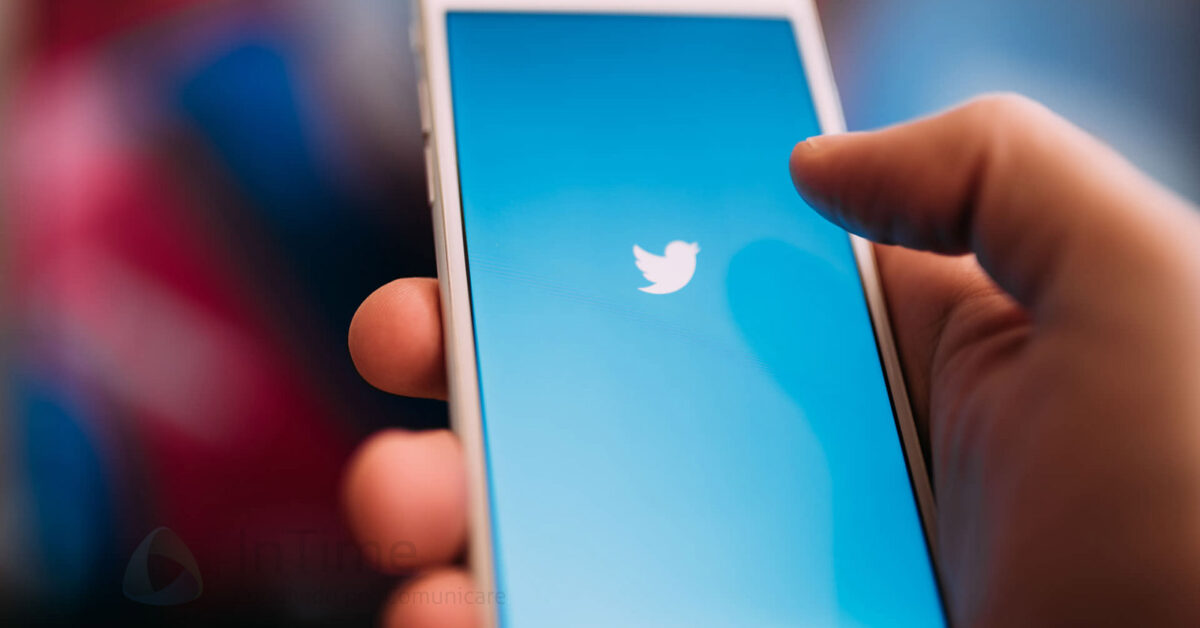 twitter funzionalità test