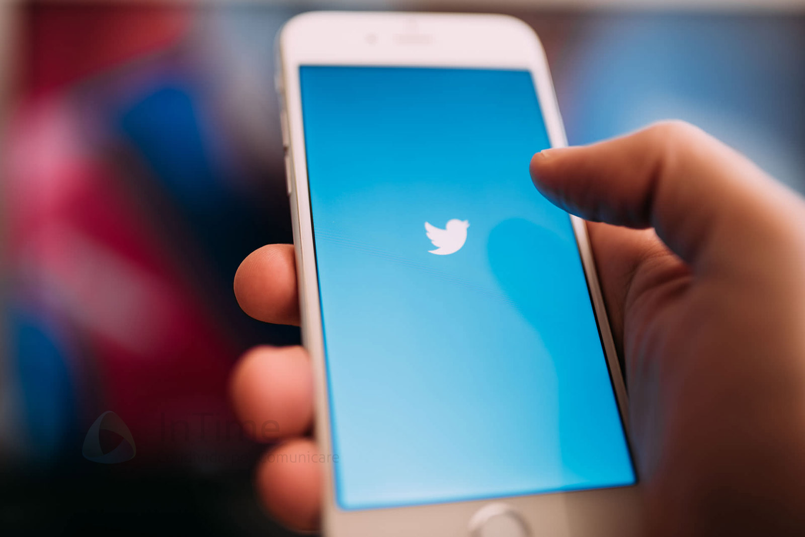 twitter funzionalità test