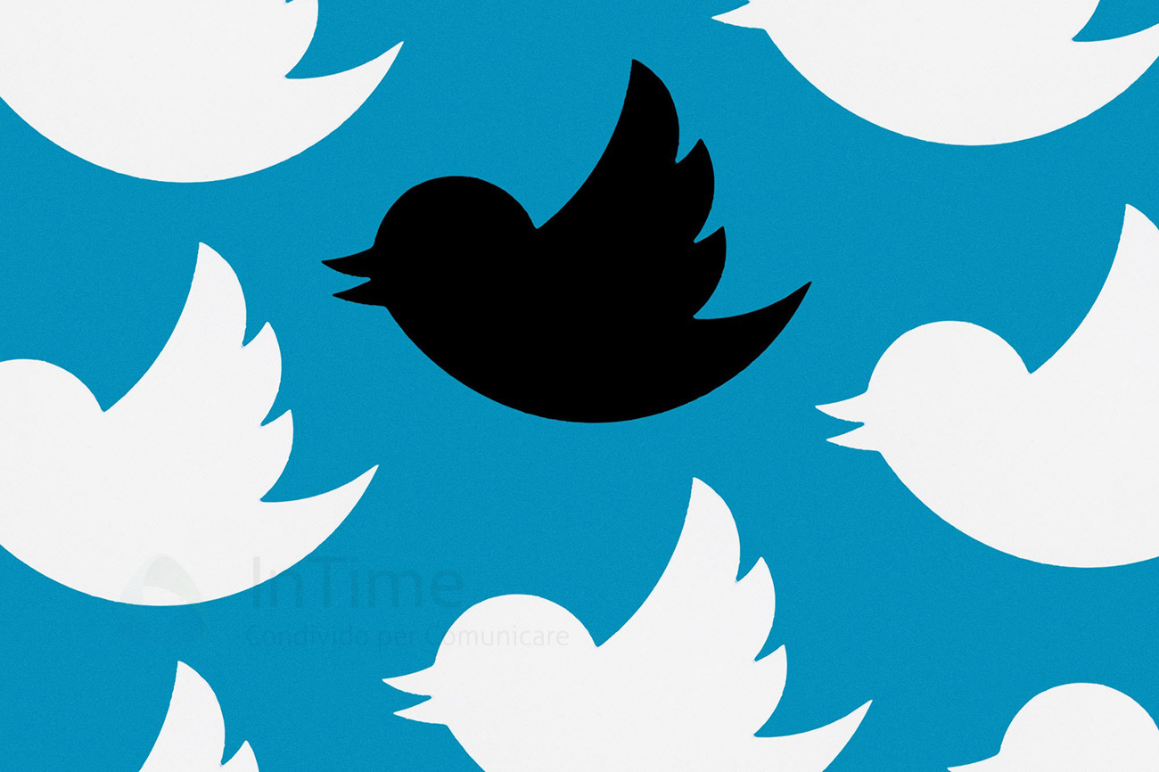 twitter nascondi tweet