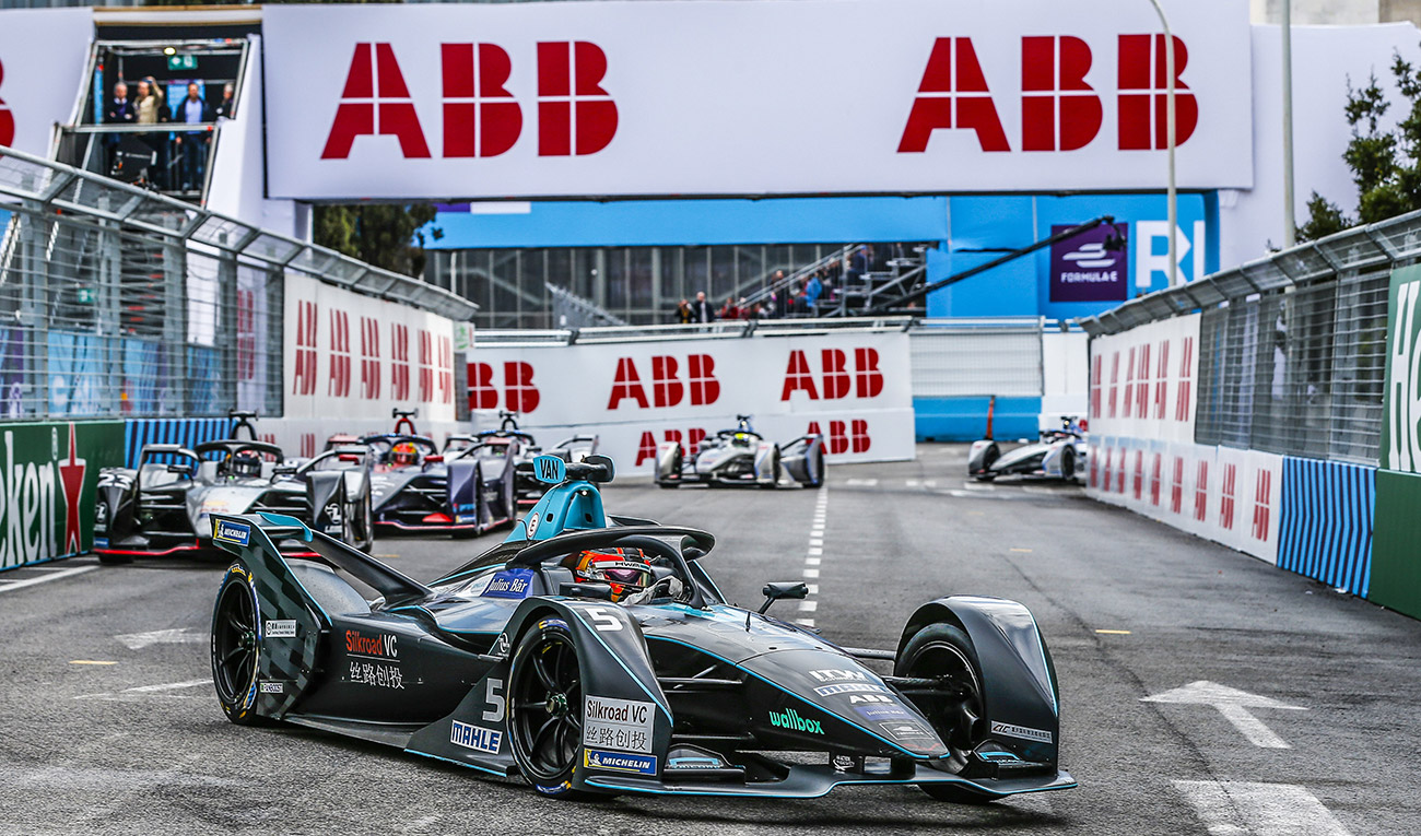 abb formula e 2019 rome e-prix