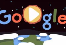 Google doodle giornata della terra 2019
