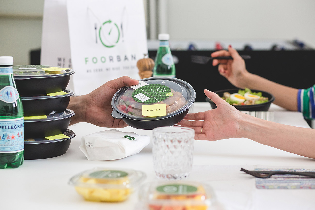 Foorban food 