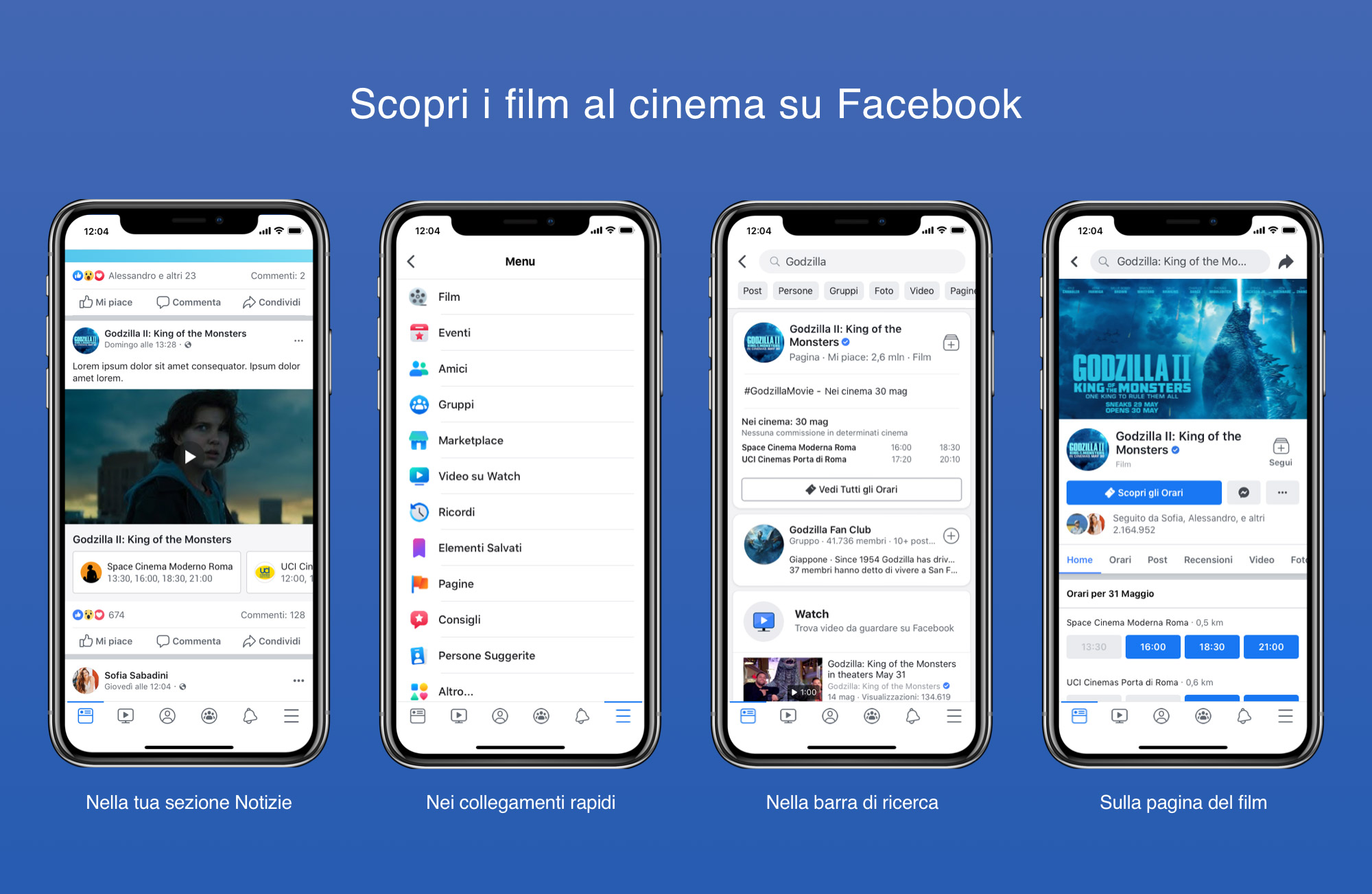 facebook film