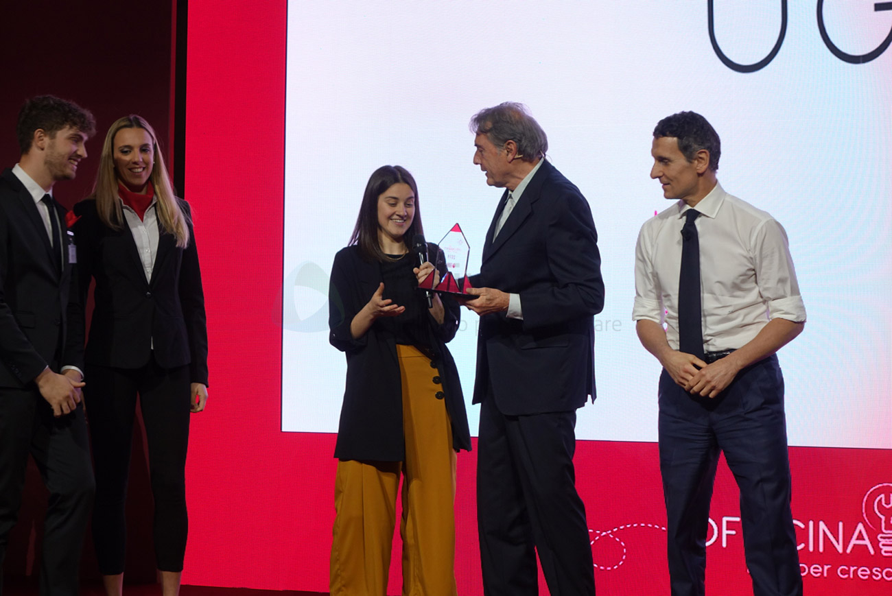 officina mps 2019 startup vincitrice ugo