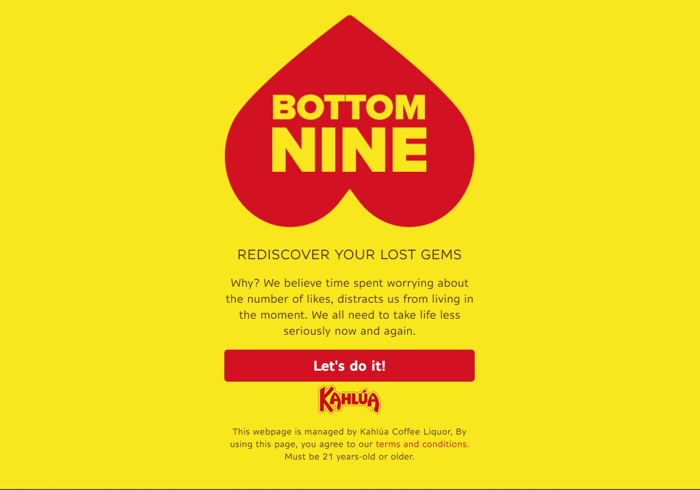 bottom nine