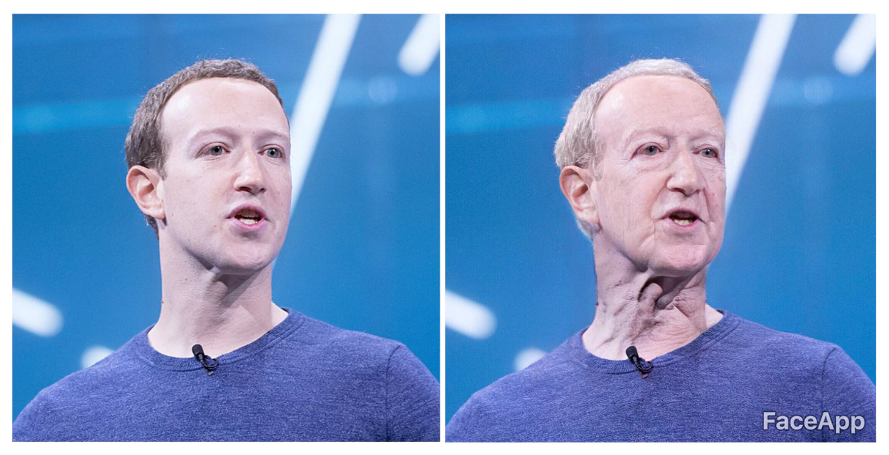 face app zuckerberg