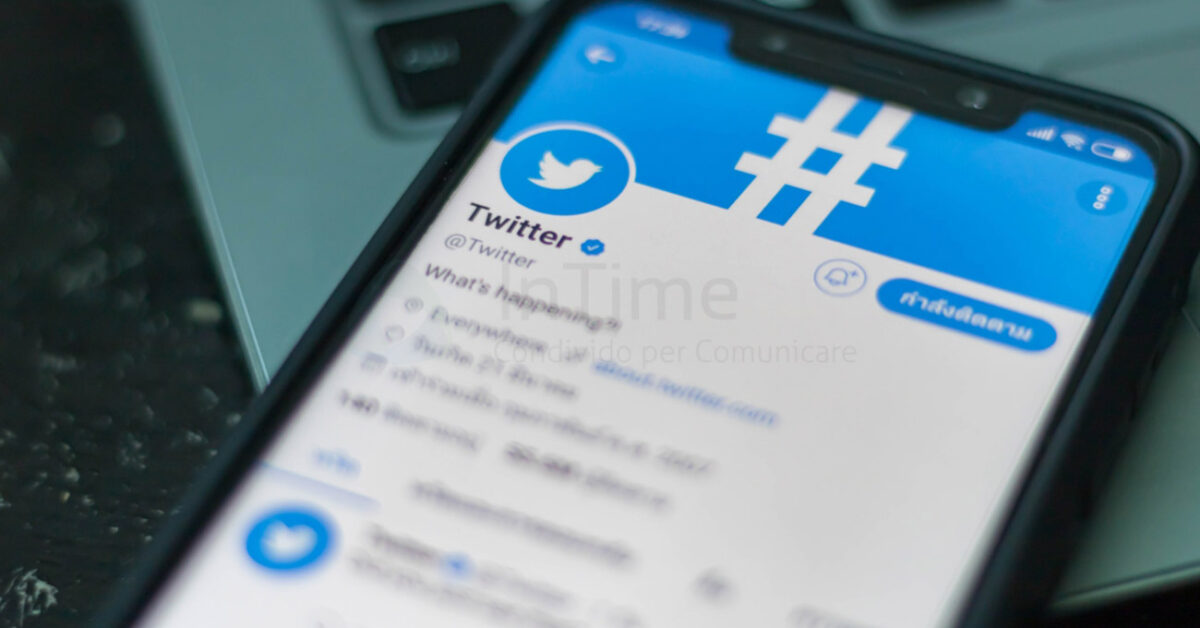 twitter secondo trimestre 2019 franzrusso.it