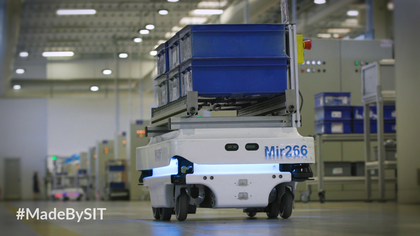 SIT robot mobile