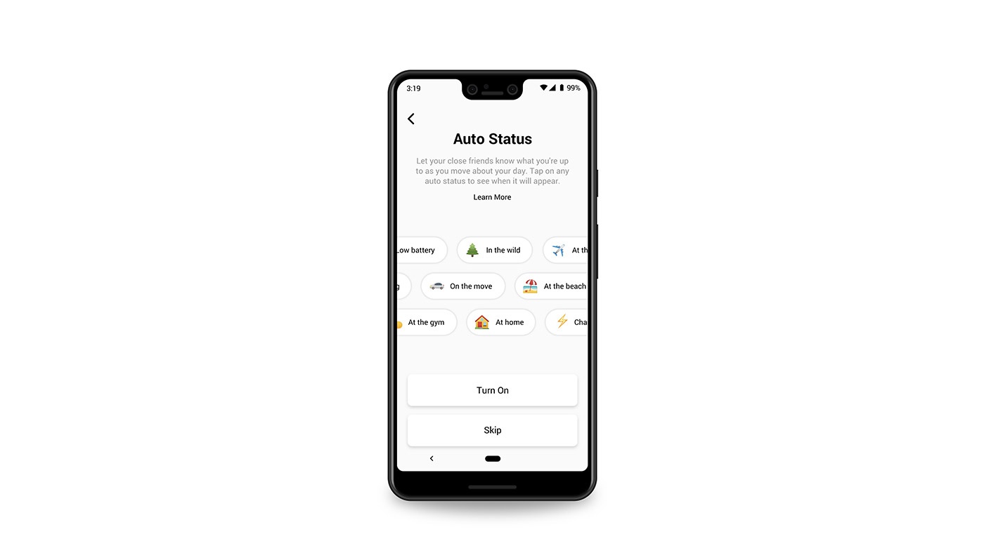 instagram threads status android