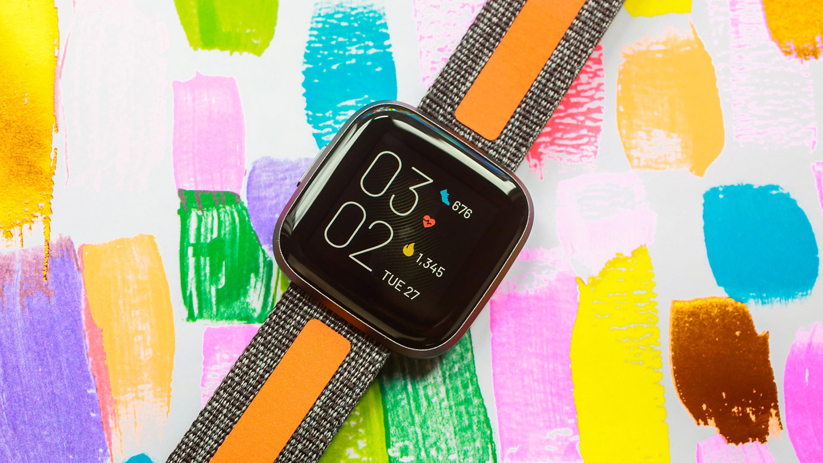 google fitbit versa 2