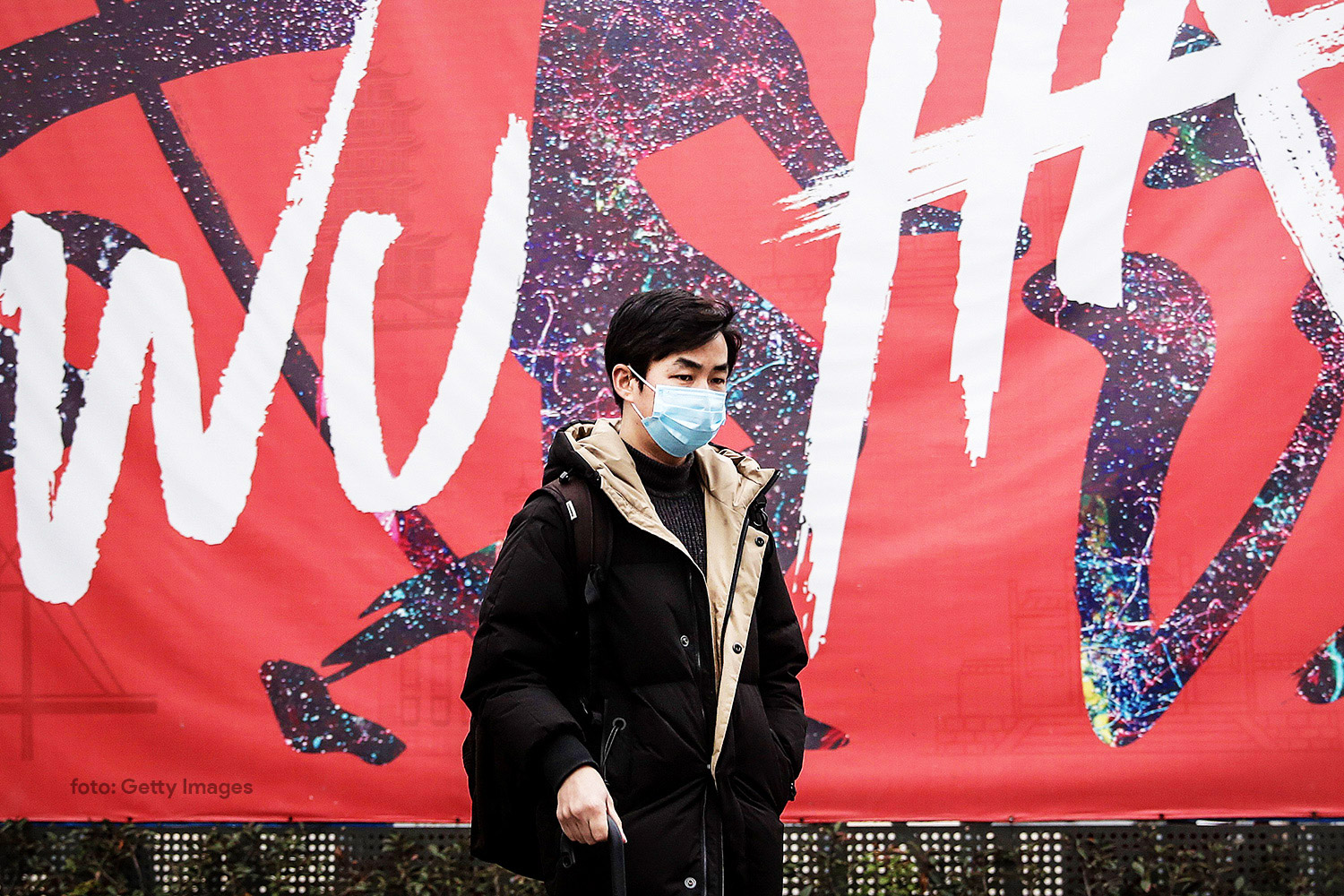 coronavirus Douyin getty images