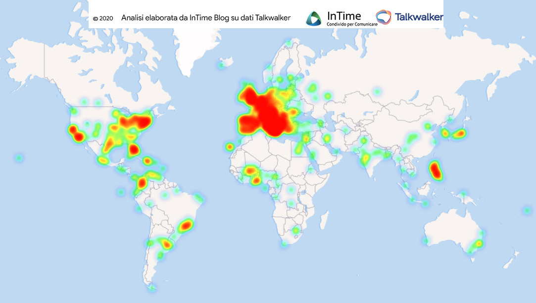 mappa seconda serata sanremo 2020