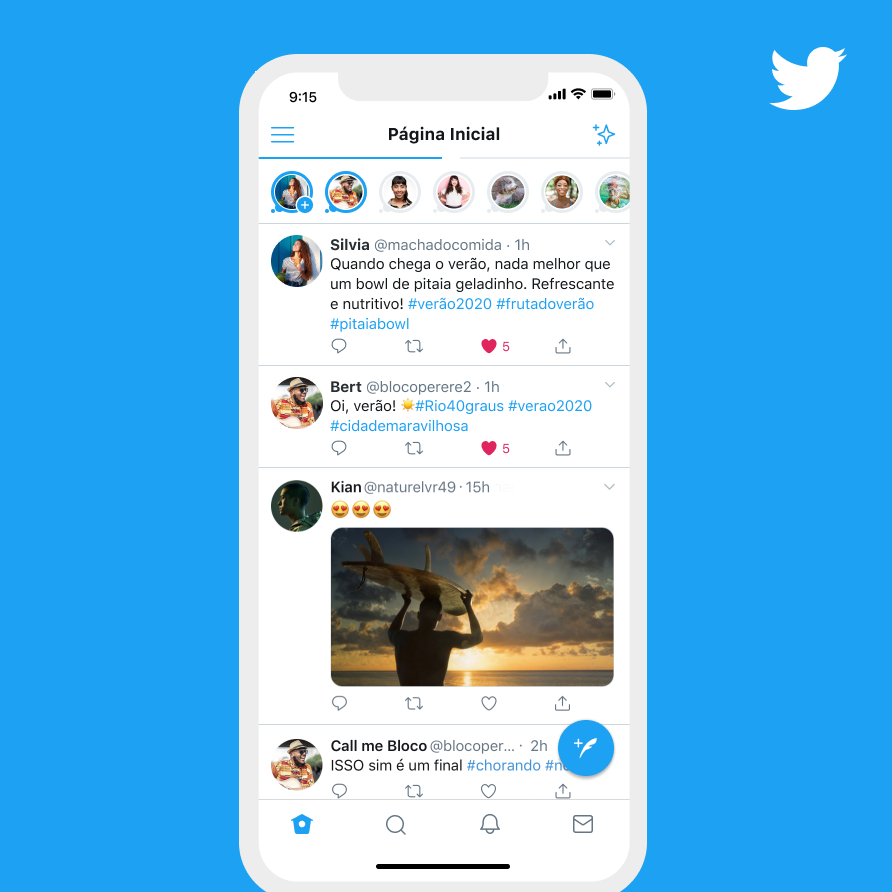 twitter fleets social media