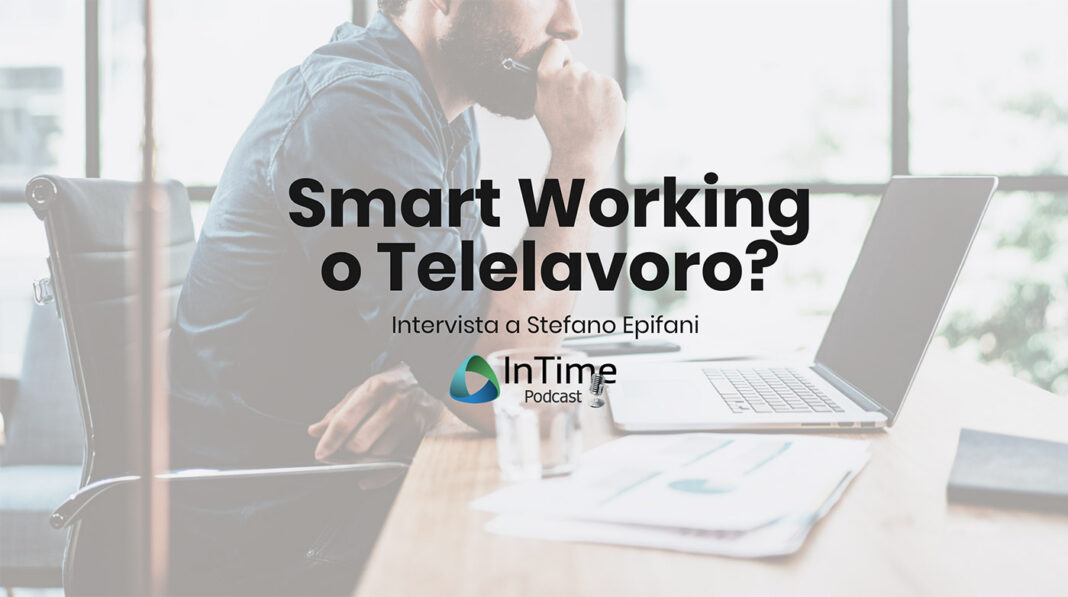Smart Working o Telelavoro? Intervista a Stefano Epifani