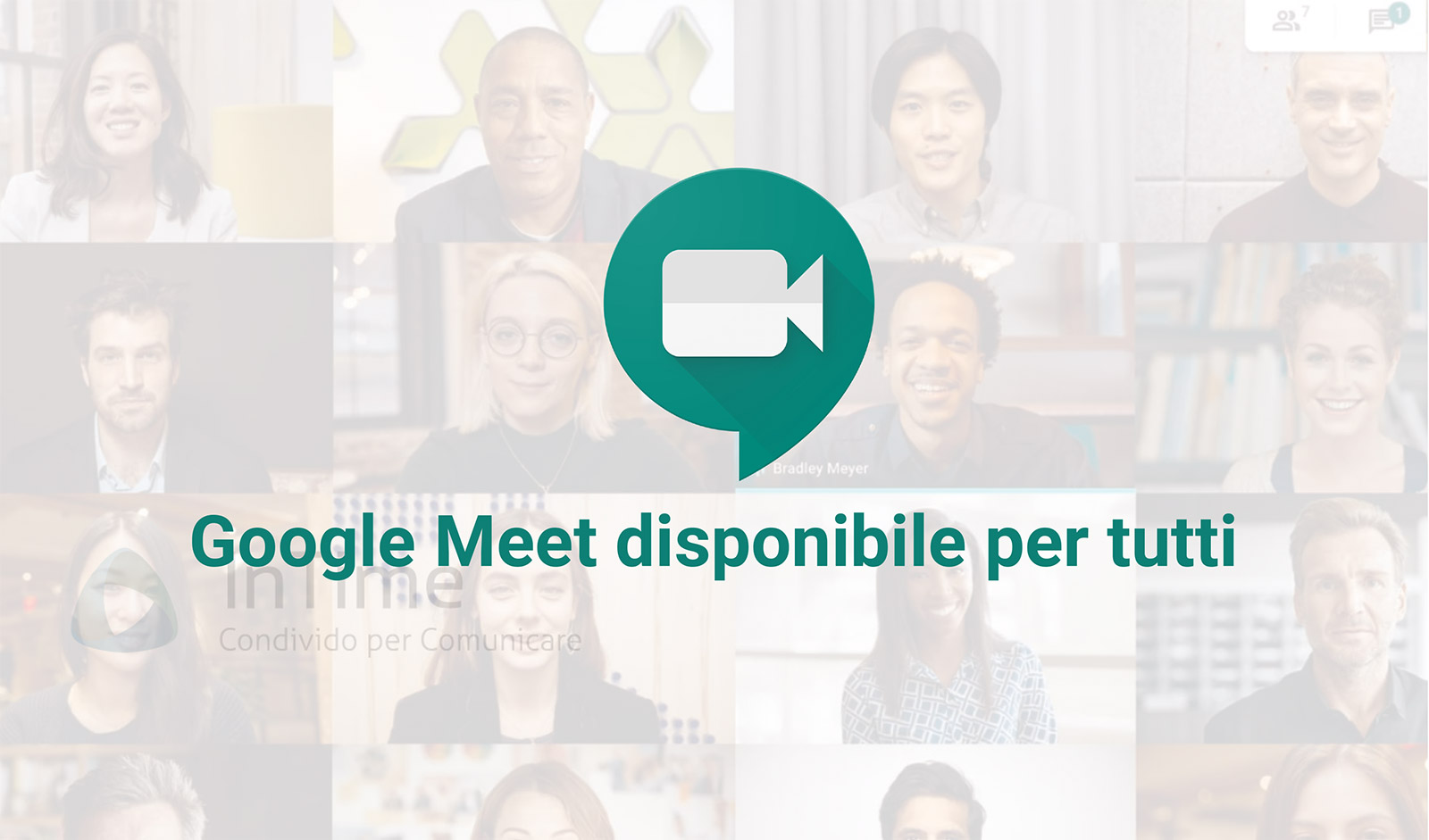 google meet videoconferenze