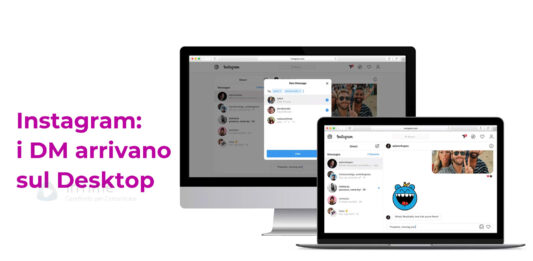 instagram dm desktop