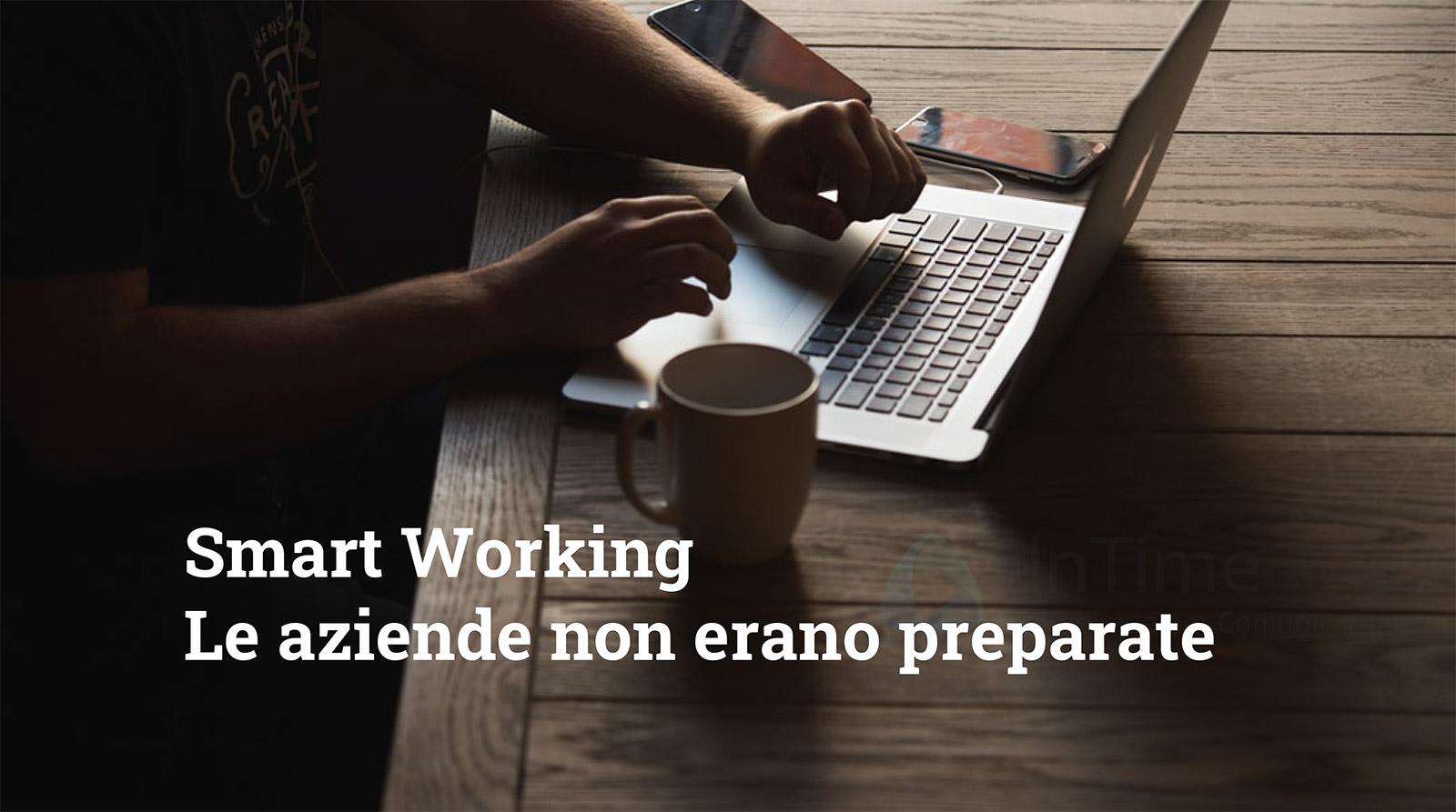 smart working aziende non preparate franzrusso.it 2020