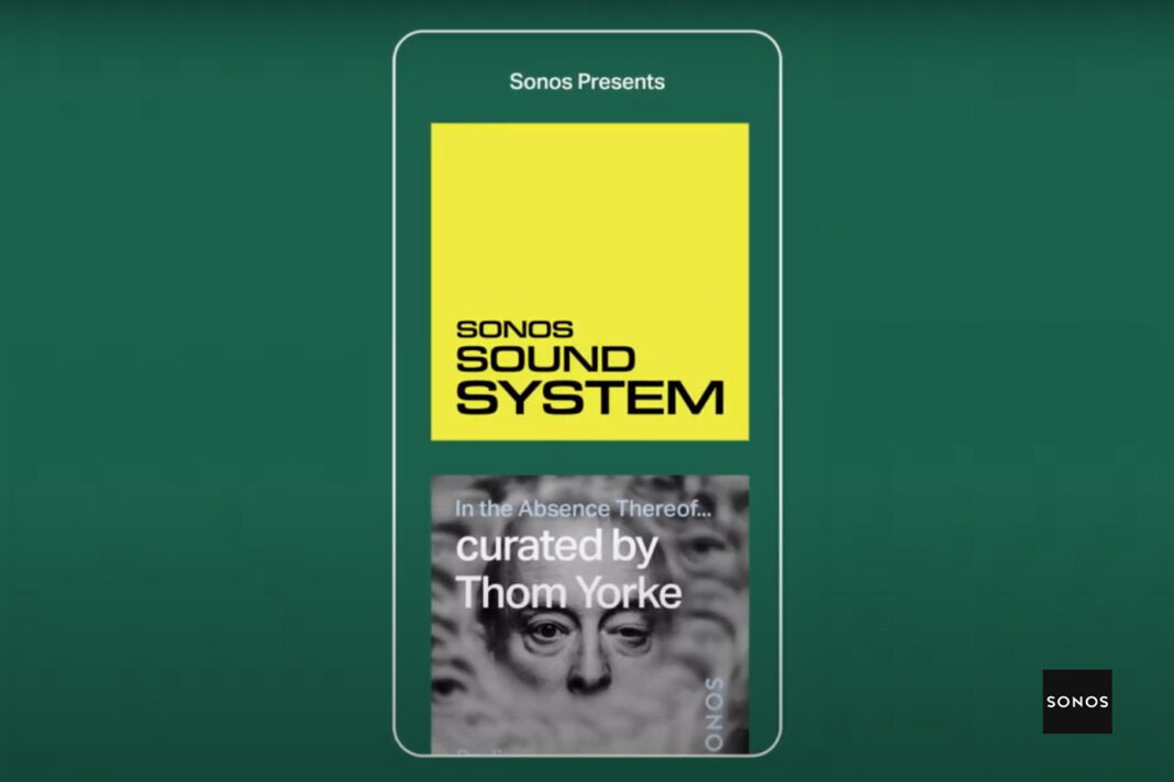Ecco Sonos Radio, il servizio di radio in streaming di Sonos