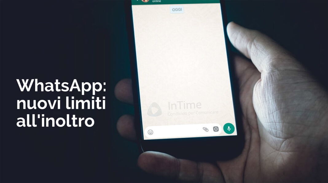 whatsapp limite inoltro franzrusso.it 2020