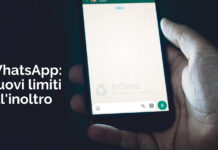 WhatsApp nuovi limiti all’Inoltro per contrastare le fake news whatsapp limite inoltro franzrusso.it 2020