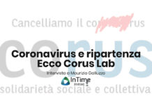 Coronavirus e ripartenza, ecco il progetto Corus Lab corus lab maurizio galluzzo intime podcast