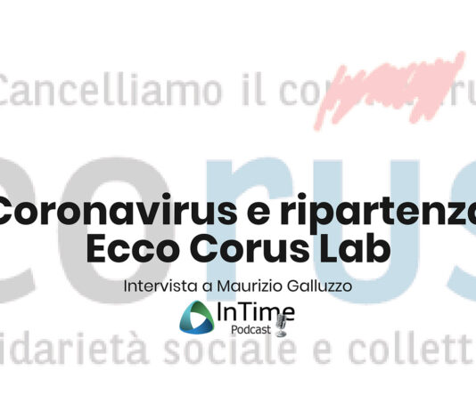 corus lab maurizio galluzzo intime podcast