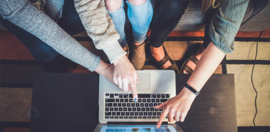 social media lavoro