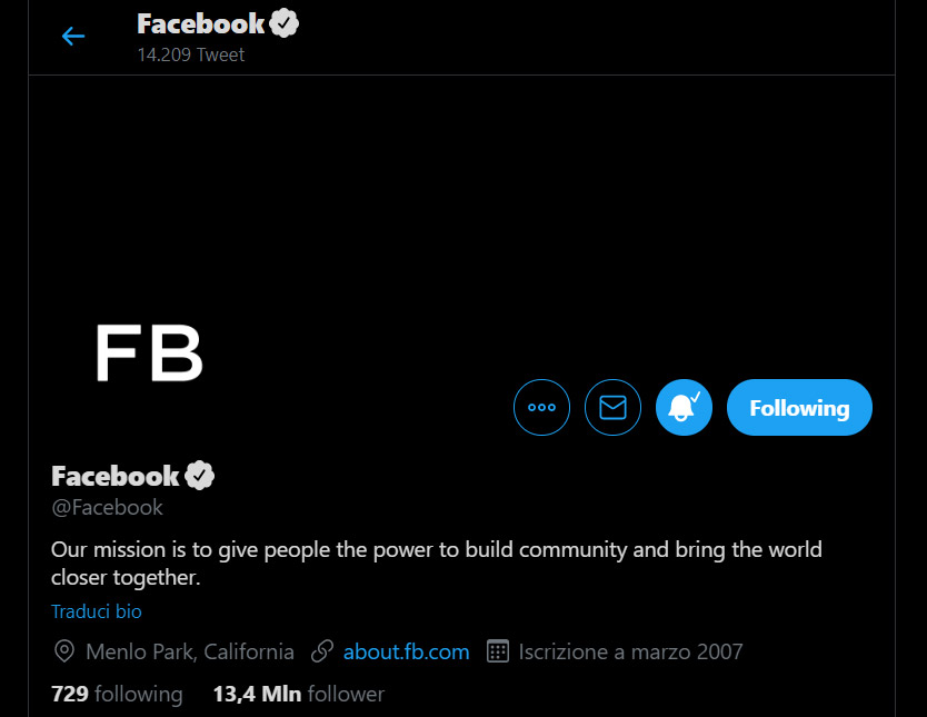 Facebook black lives matter