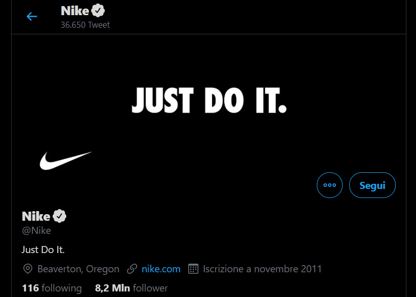 Nike black lives matter
