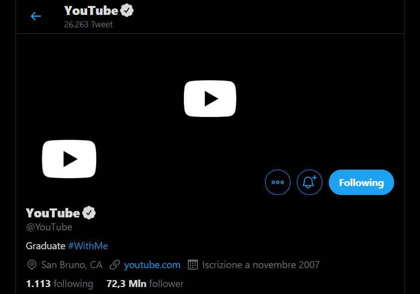 YouTube black lives matter