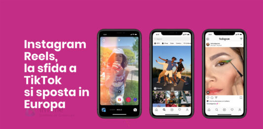 instagram reels europa TikTok