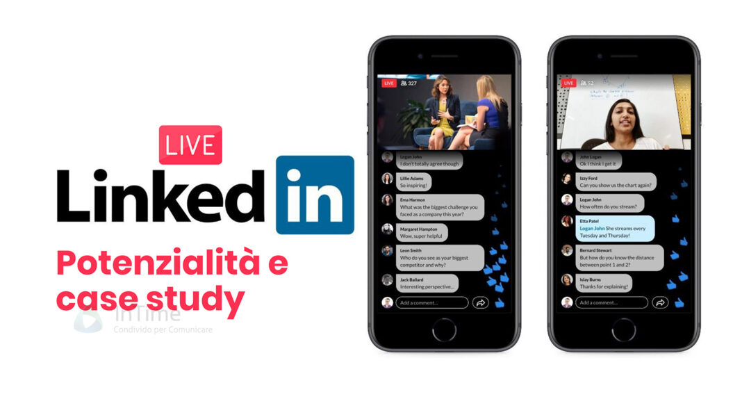 linkedin live casi franzrusso.it 2020