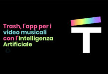 Cosa è Trash, l’app per creare video musicali con l’Intelligenza Artificiale