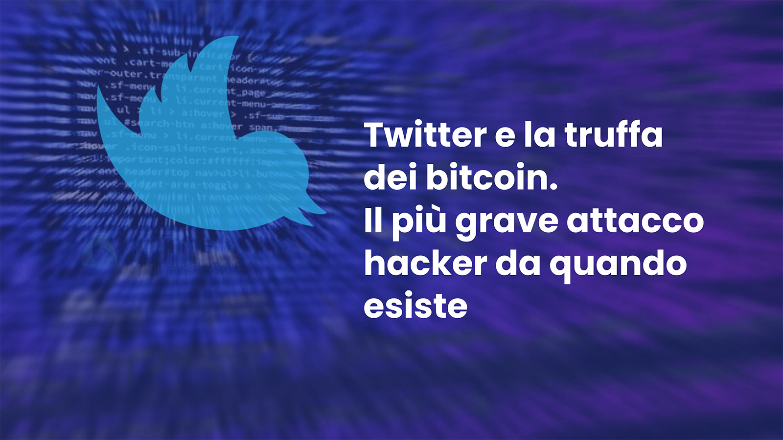 twitter hacked truffa bitcoin
