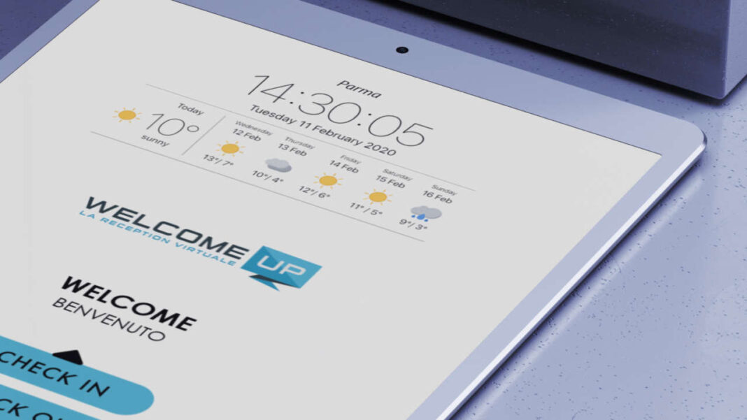 Tracciamento personale in azienda, ecco WelcomeUp Sentinel